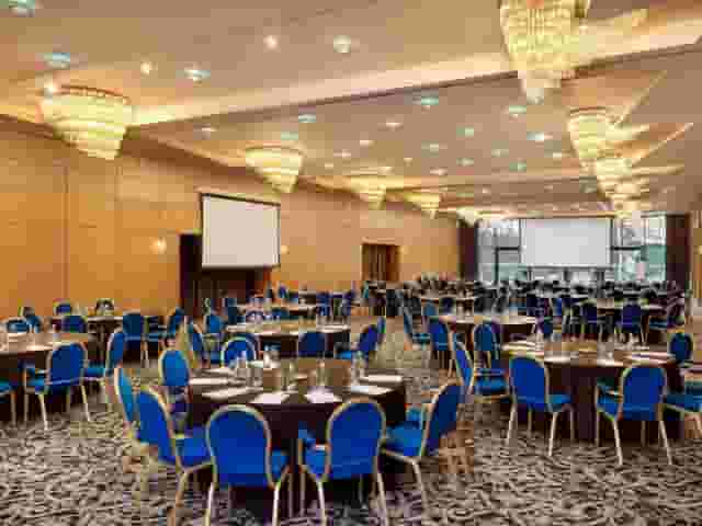 Crown Ballroom