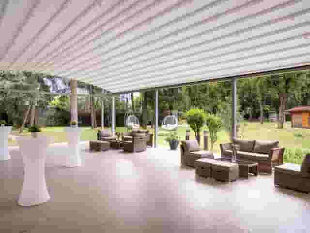 Magnolia Ballroom & Terrace
