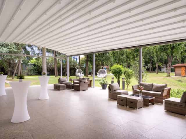 Magnolia Ballroom & Terrace