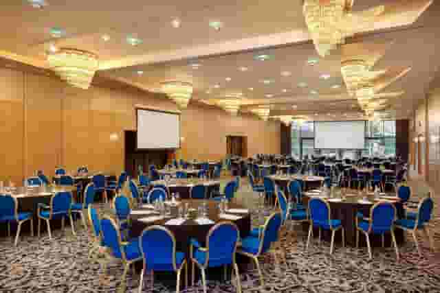 Magnolia Ballroom & Terrace
