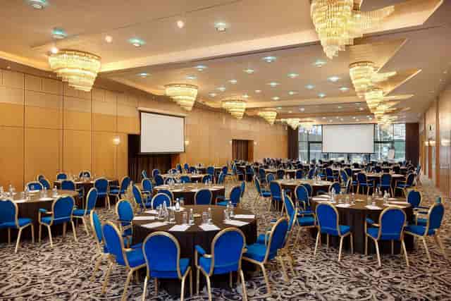 Crowne Plaza Hotel Bucharest