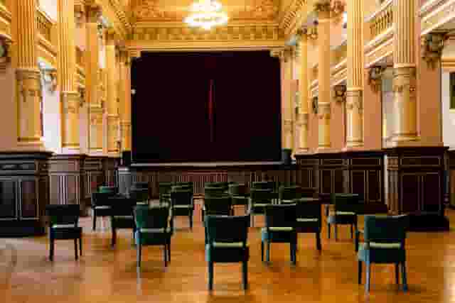 Concert hall