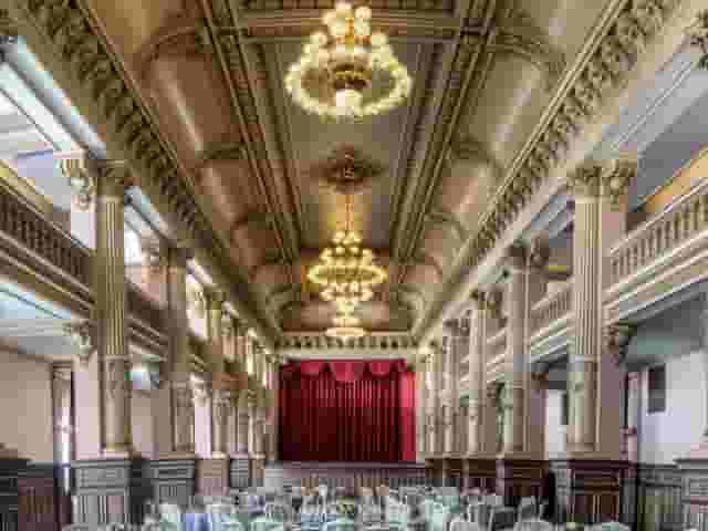Concert hall