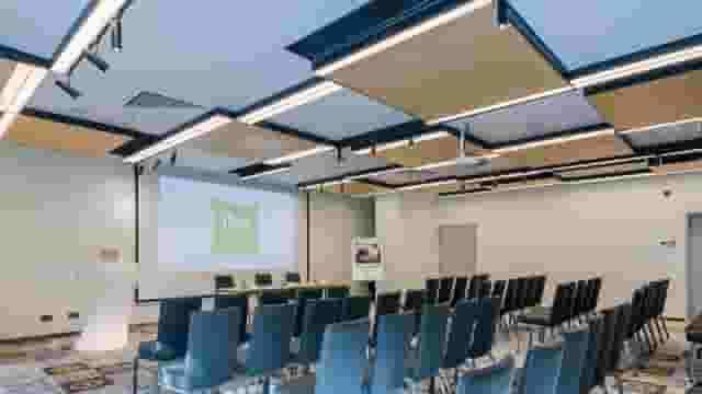 Hora 3 events room