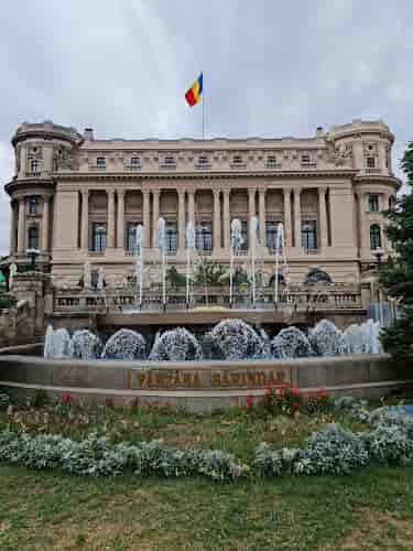 Cercul Militar National - Hero Image