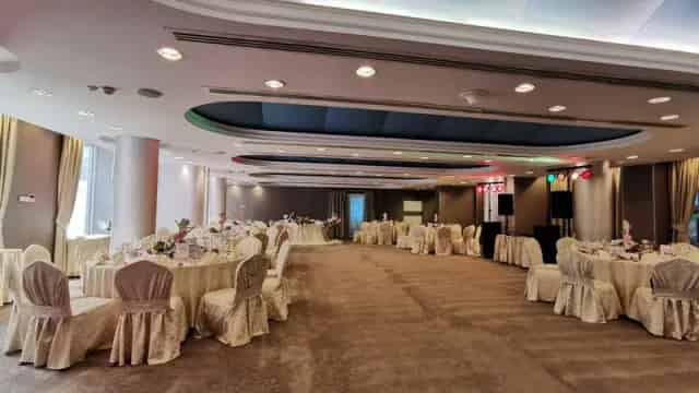 Events Hall