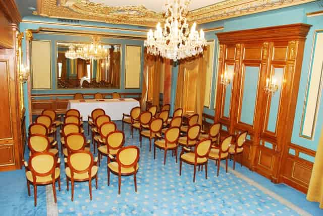 Marble Salon