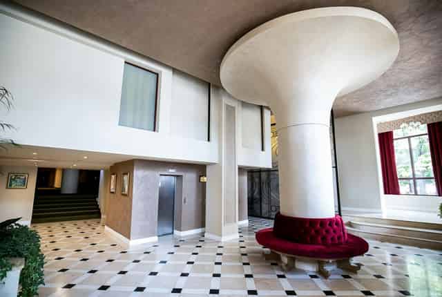 Caragiale Room