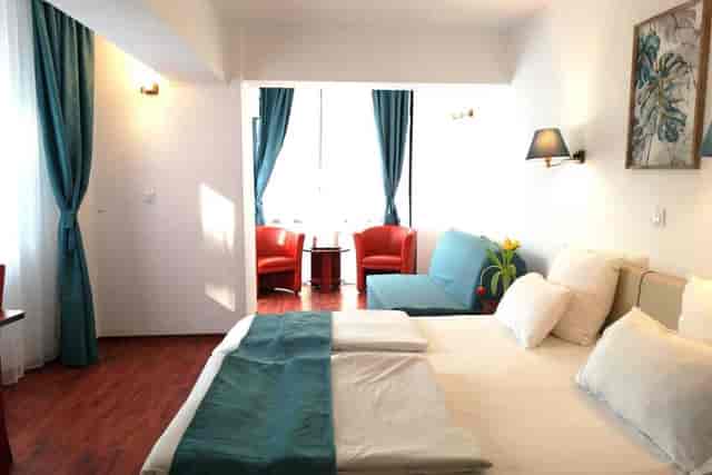 Atrium Hotel Bucharest City Center ...