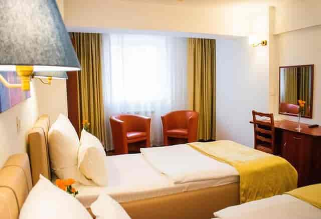 Atrium Hotel Bucharest City Center in ...