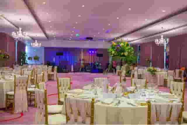 Panoramic Hall