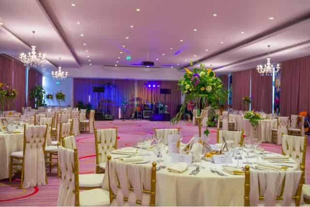 Panoramic Hall