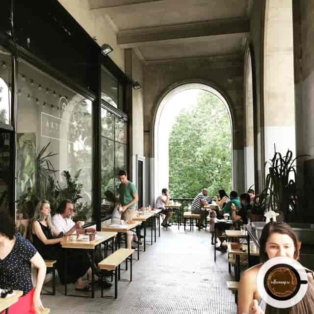 Cafenea Artichoke Social House ...