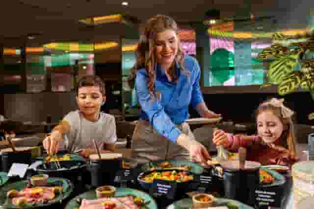 Dacia Felix – Breakfast Restaurant