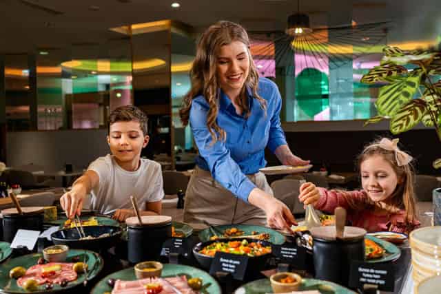 Dacia Felix – Breakfast Restaurant