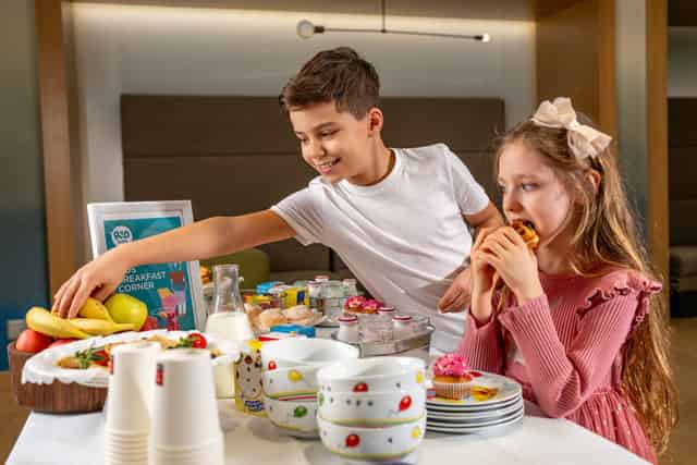 Dacia Felix – Breakfast Restaurant