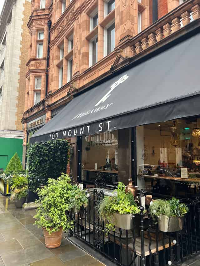 Restaurant