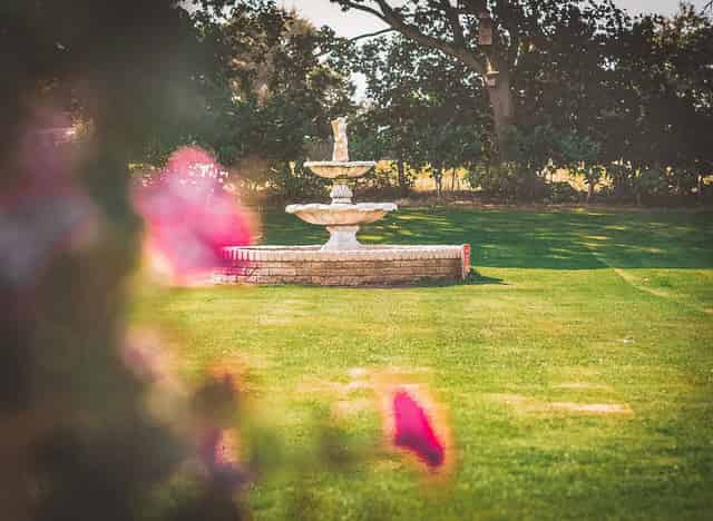 Garden Area