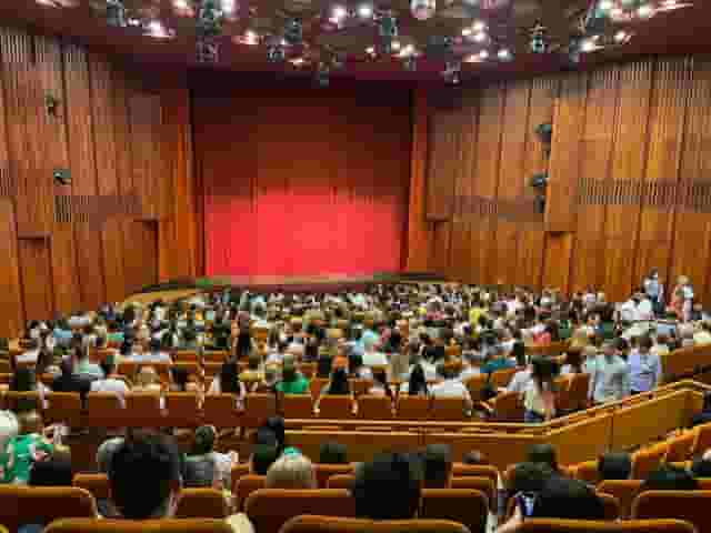 Small Hall