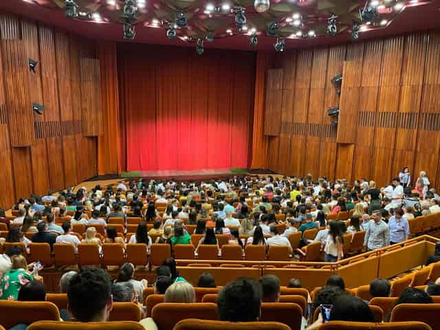 Small Hall