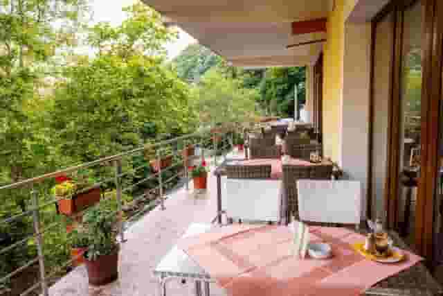 Garden Area