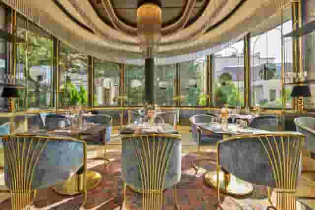 Private Dining Room