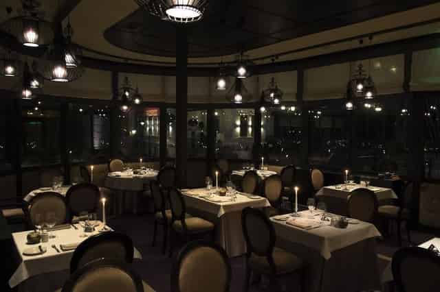 Private Dining Room