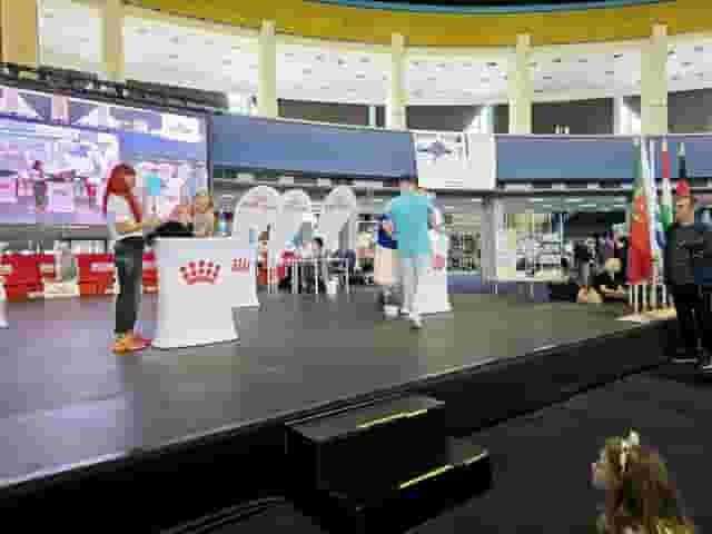 Hall D1