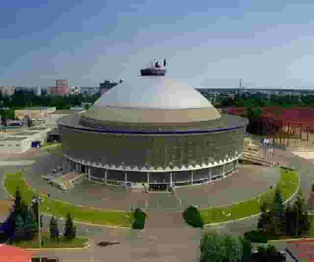 The Dome Hall