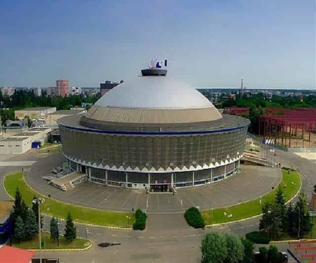 The Dome Hall