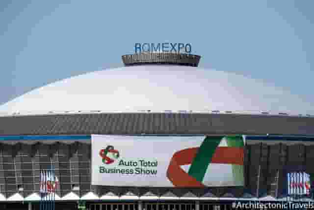 The Dome Hall
