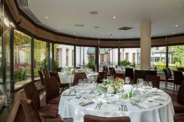 Private Dining Room