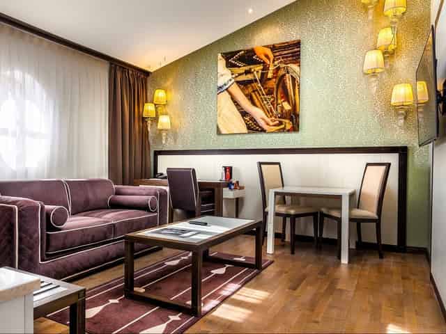 Private Dining Room