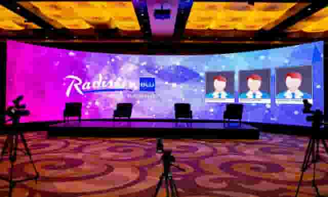 Conference rooms