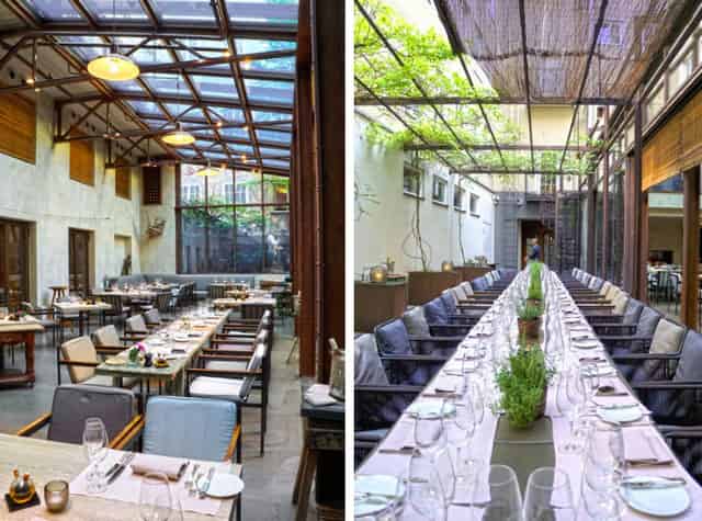 Restaurants