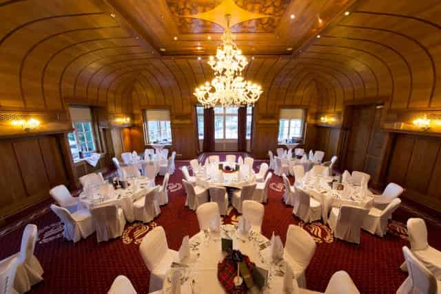 Ballroom, Ensemble