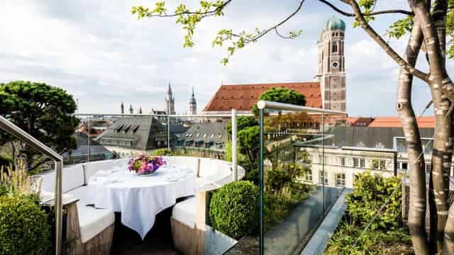 Roofgarden