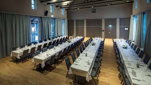 Function Rooms