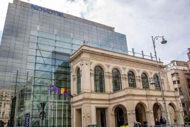 Novotel Bucharest City Center - Lovin ...