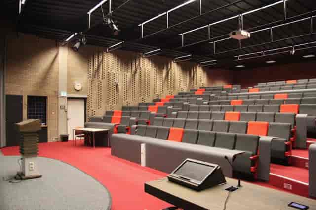Congress Center – WCW