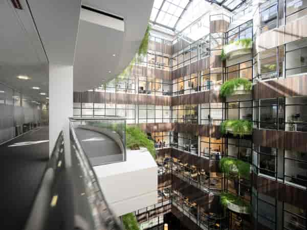 Atrium Meeting Centre ...