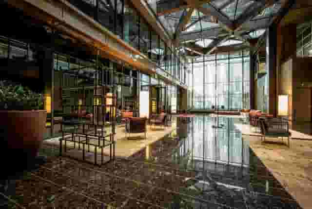 Atrium Meeting Centre Amsterdam