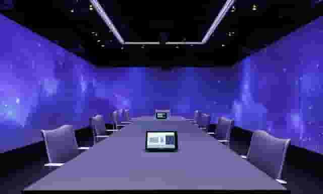 Open working space