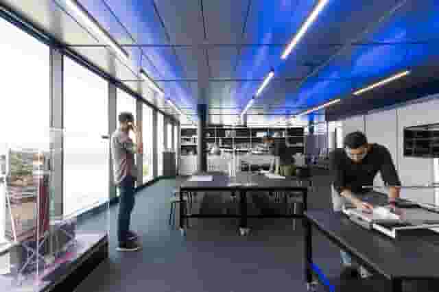 Open working space
