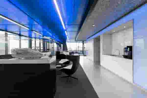 Open working space