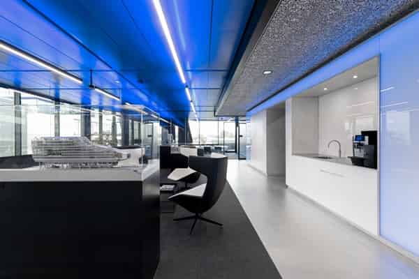 Open working space
