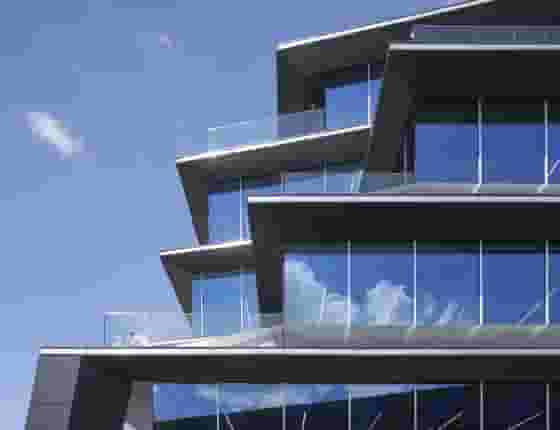 Rooftop venue
