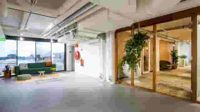 Managed office