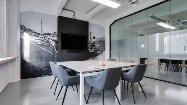 Managed office