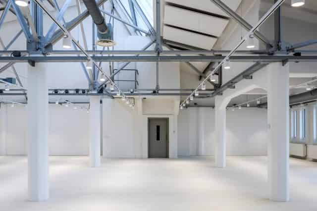 Meeting rooms
